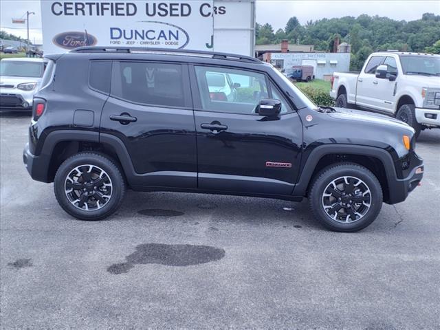 Thumbnail image of 2023 Jeep Renegade at Duncan Ford Chrysler