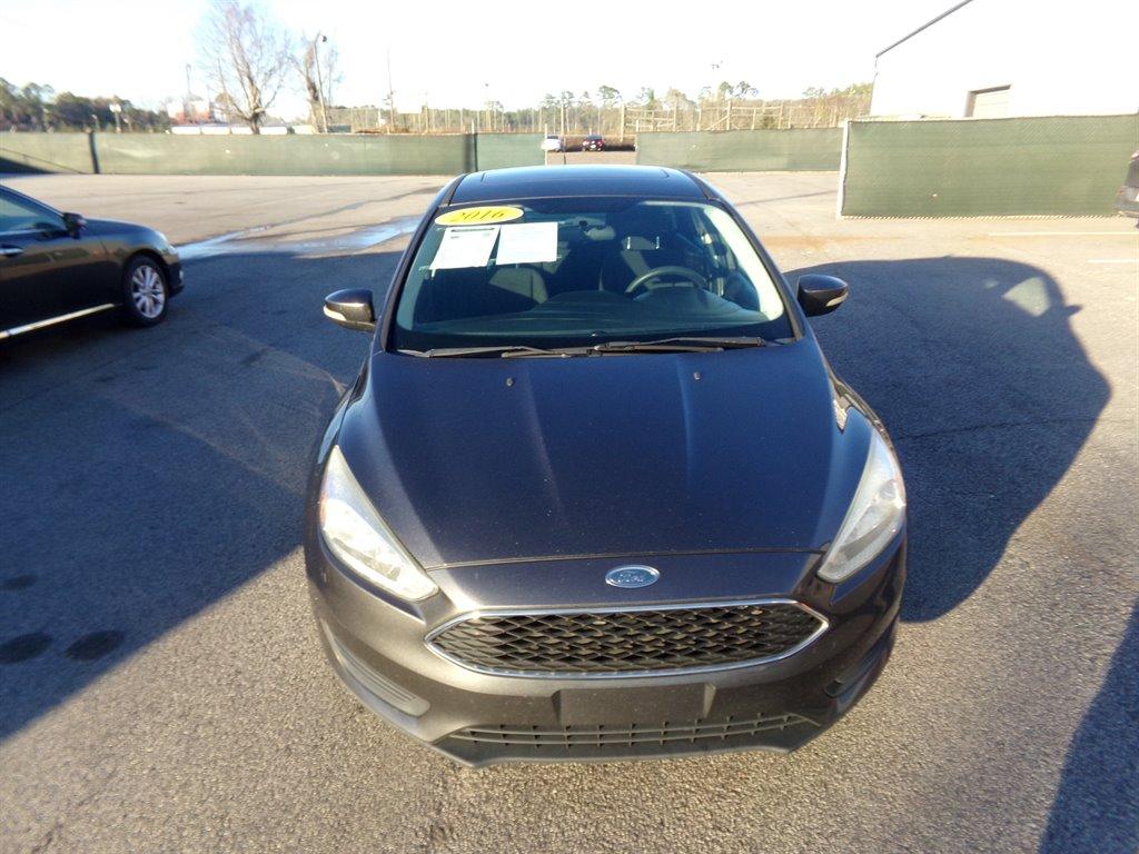 Thumbnail image of 2016 Ford Focus at David’s Auto Sales Waycross