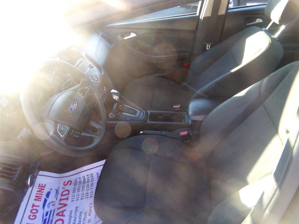 Thumbnail image of 2016 Ford Focus at David’s Auto Sales Waycross