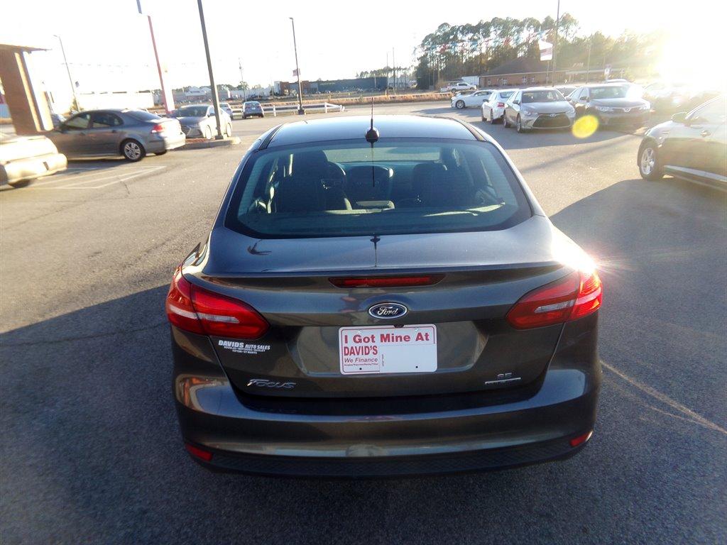 Thumbnail image of 2016 Ford Focus at David’s Auto Sales Waycross
