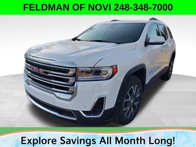 Thumbnail image of 2023 GMC Acadia at Feldman Chevrolet Of Novi