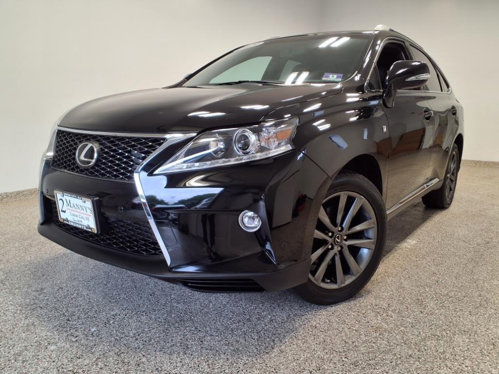 Thumbnail image of 2015 Lexus RX 350 at TWO MANNYS AUTO SALES, INC.