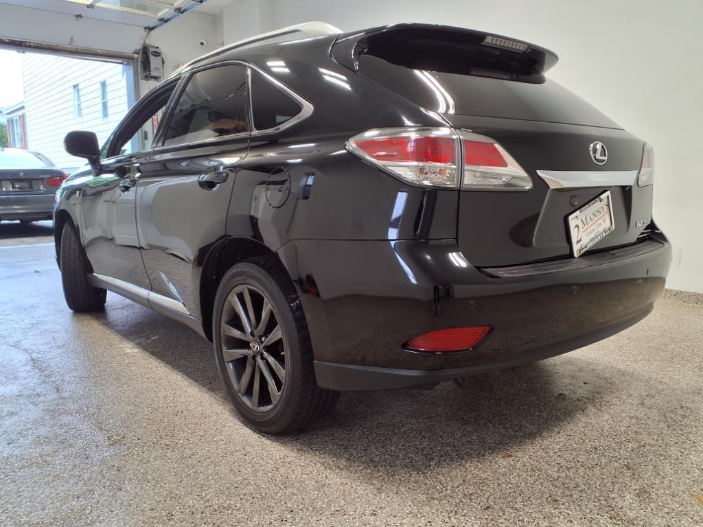 Thumbnail image of 2015 Lexus RX 350 at TWO MANNYS AUTO SALES, INC.