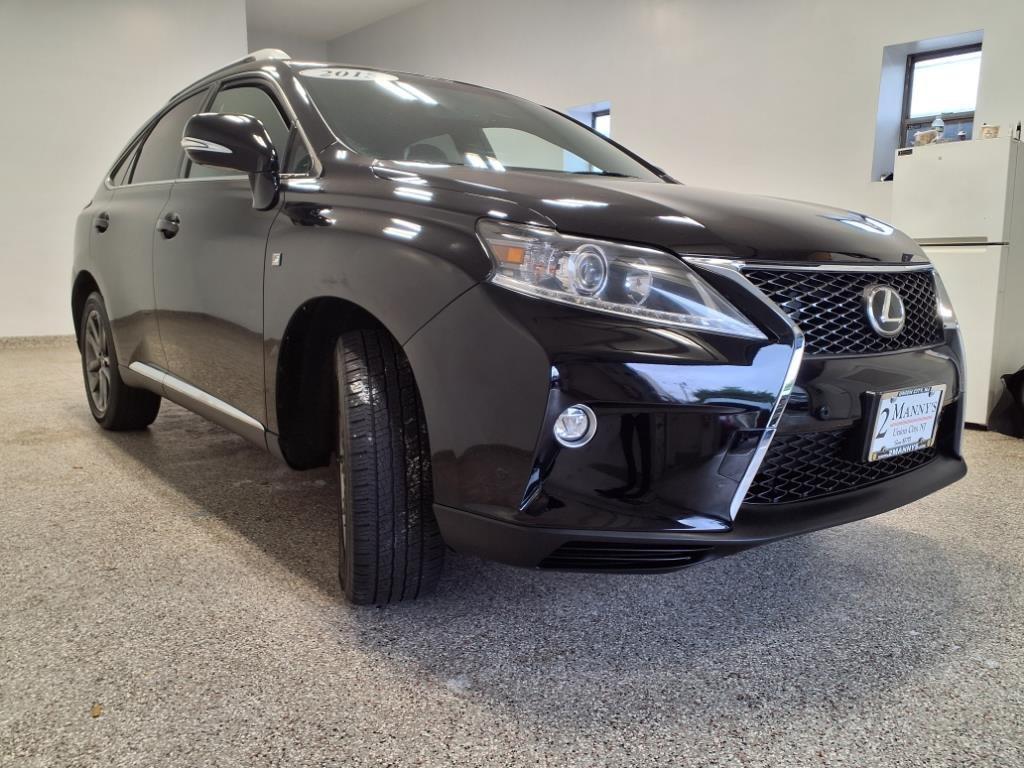 Thumbnail image of 2015 Lexus RX 350 at TWO MANNYS AUTO SALES, INC.