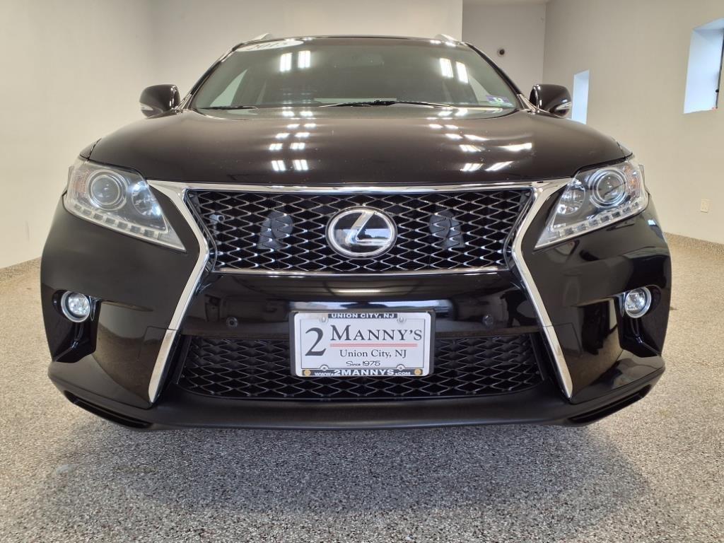 Thumbnail image of 2015 Lexus RX 350 at TWO MANNYS AUTO SALES, INC.