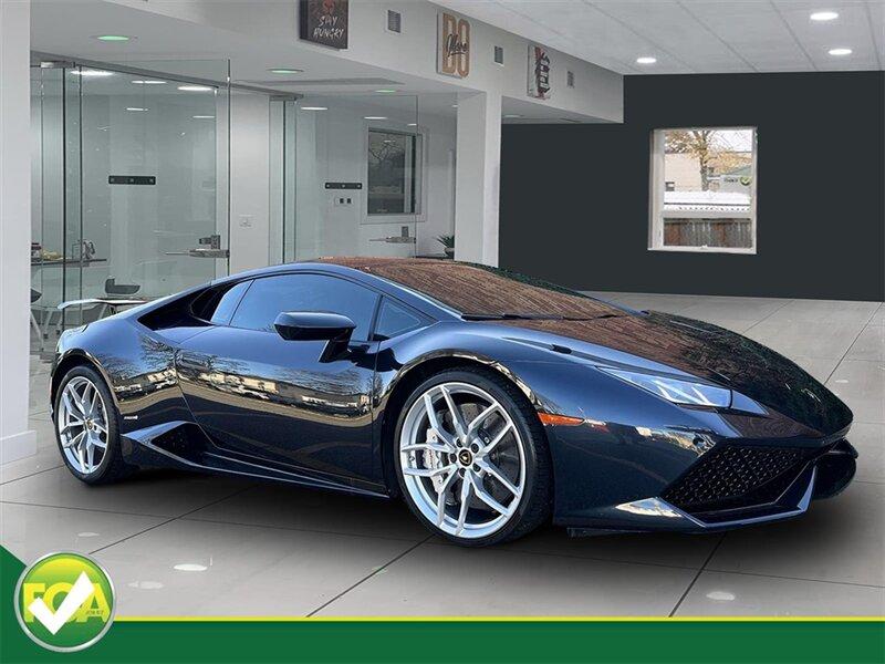 Thumbnail image of 2015 Lamborghini Huracan at 5 STAR AUTO SALES INC