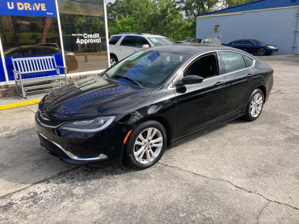 Thumbnail image of 2015 Chrysler 200 at T&T Auto Sales
