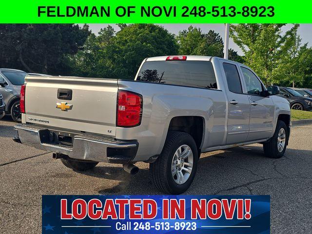 Thumbnail image of 2015 Chevrolet Silverado 1500 at Feldman Chevrolet Of Novi