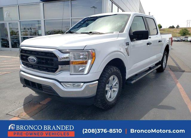 Thumbnail image of 2021 Ford F-150 at Bronco Auto Group USED