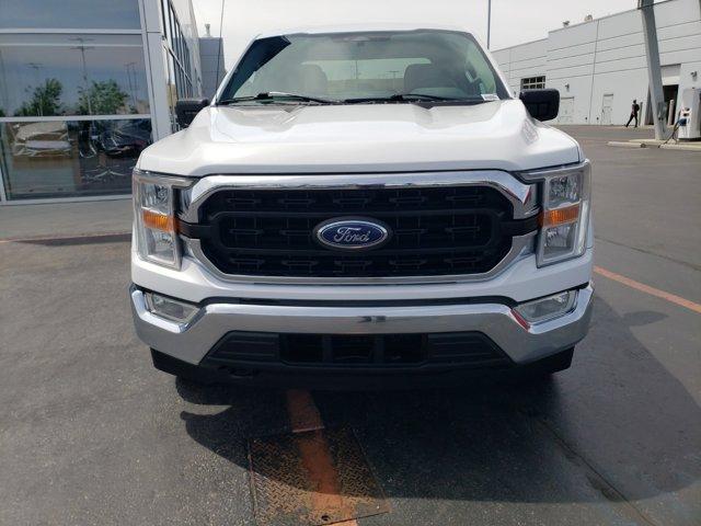 Thumbnail image of 2021 Ford F-150 at Bronco Auto Group USED