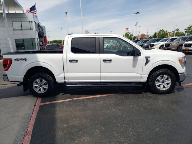 Thumbnail image of 2021 Ford F-150 at Bronco Auto Group USED