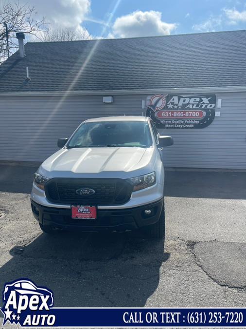 Thumbnail image of 2019 Ford Ranger at Apex Auto