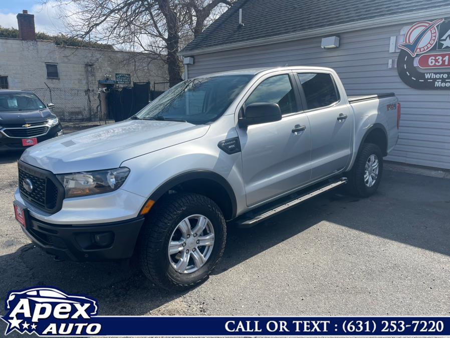 Thumbnail image of 2019 Ford Ranger at Apex Auto