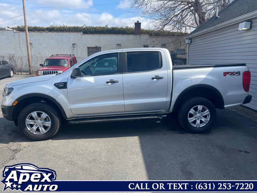 Thumbnail image of 2019 Ford Ranger at Apex Auto