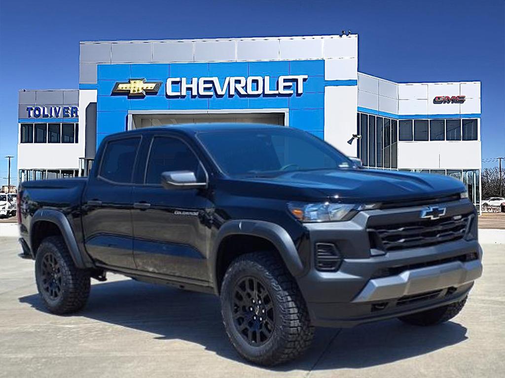 Thumbnail image of 2025 Chevrolet Colorado at Toliver Chevrolet Buick Gmc