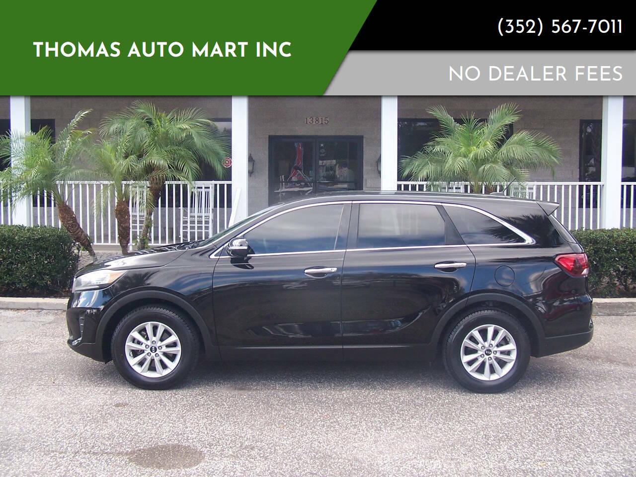 Thumbnail image of 2019 Kia Sorento at Thomas Auto Mart Inc.