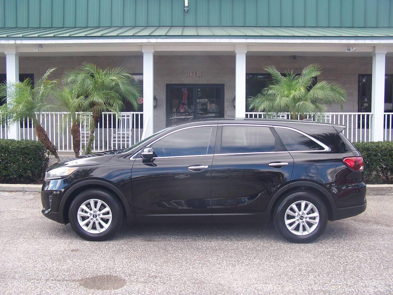Thumbnail image of 2019 Kia Sorento at Thomas Auto Mart Inc.