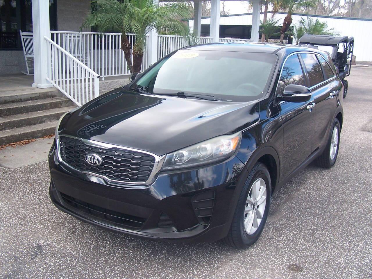Thumbnail image of 2019 Kia Sorento at Thomas Auto Mart Inc.
