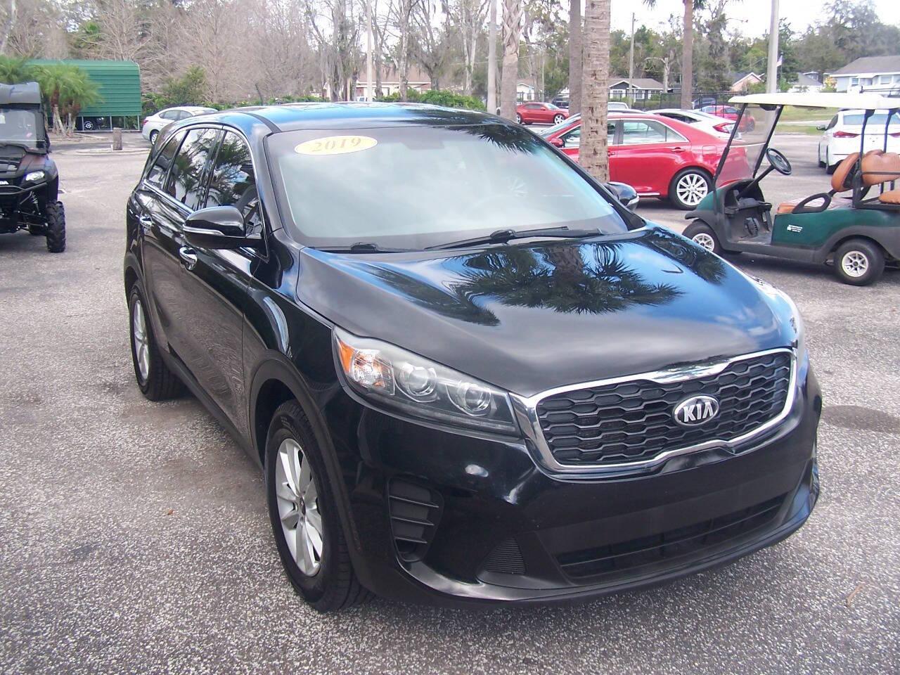 Thumbnail image of 2019 Kia Sorento at Thomas Auto Mart Inc.