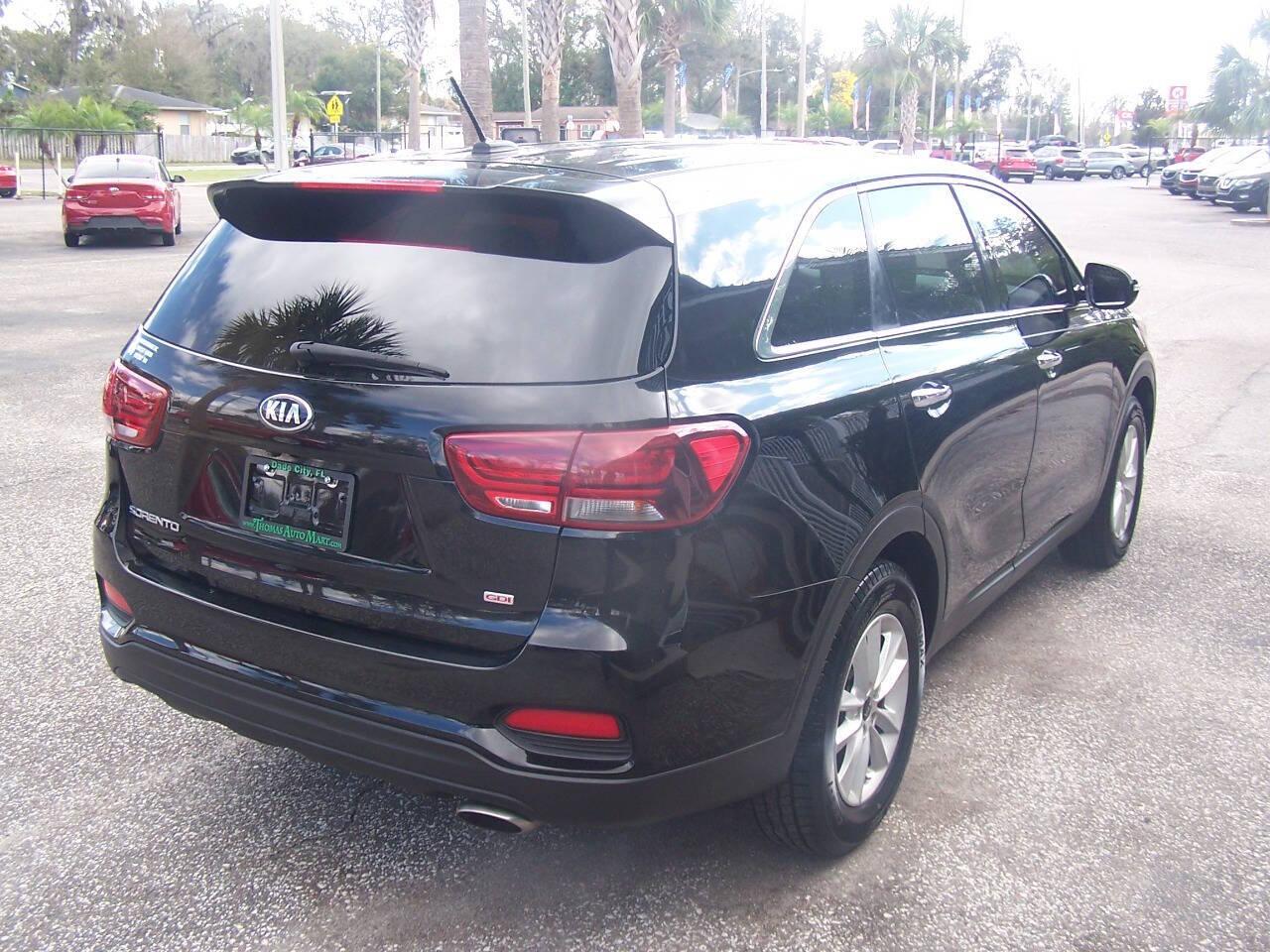 Thumbnail image of 2019 Kia Sorento at Thomas Auto Mart Inc.