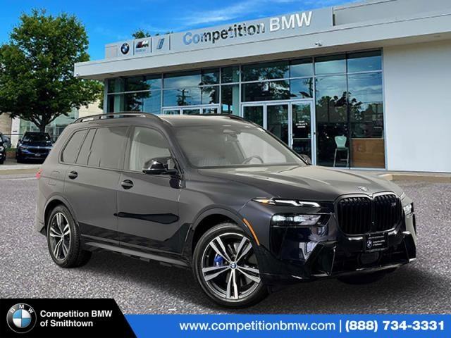Thumbnail image of 2025 BMW X7 at Competition BMW of Smithtown