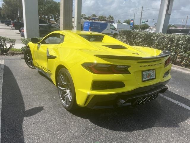 Thumbnail image of 2024 Chevrolet Corvette at Mike Maroone Chevrolet WPB