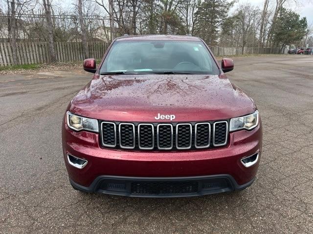Thumbnail image of 2021 Jeep Grand Cherokee at Golling Chrysler Jeep Dodge Ram of Chelsea