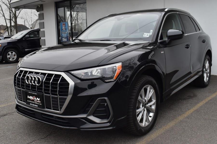 Thumbnail image of 2022 Audi Q3 at Milan Motors