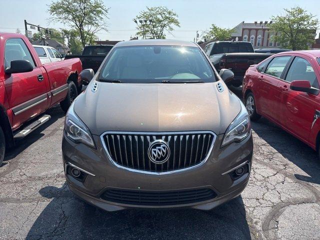 Thumbnail image of 2018 Buick Envision at EstleChevroletBuick of Bryan, OH