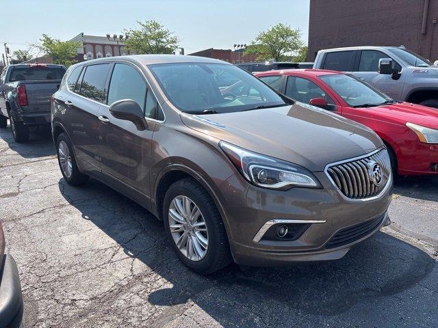 Thumbnail image of 2018 Buick Envision at EstleChevroletBuick of Bryan, OH