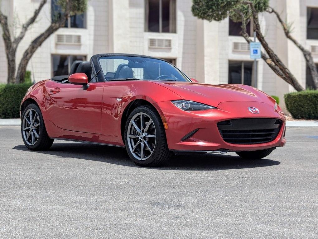 Thumbnail image of 2016 Mazda MX-5 Miata at DIVINE MOTORS