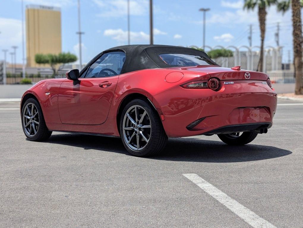 Thumbnail image of 2016 Mazda MX-5 Miata at DIVINE MOTORS