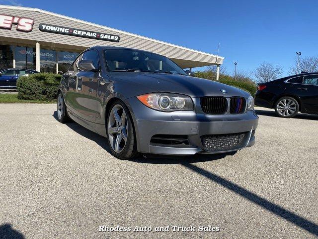 Thumbnail image of 2011 BMW 1 Series at Rhodes's Auto and Truck Sales