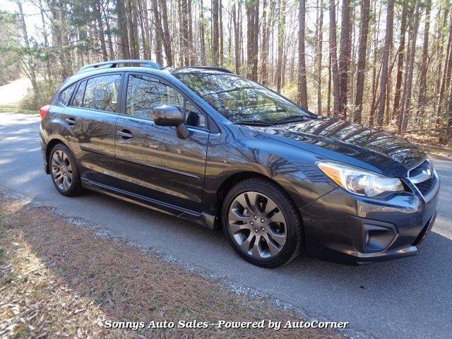 Thumbnail image of 2012 Subaru Impreza at Sonny's Auto Sales