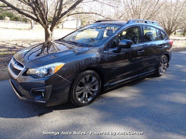 Thumbnail image of 2012 Subaru Impreza at Sonny's Auto Sales
