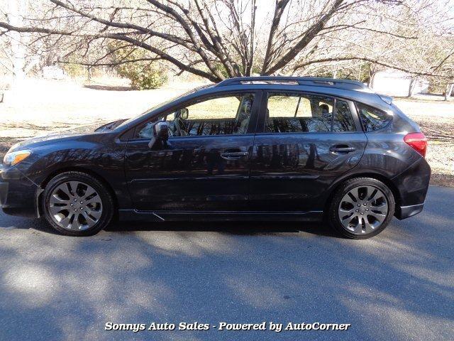 Thumbnail image of 2012 Subaru Impreza at Sonny's Auto Sales