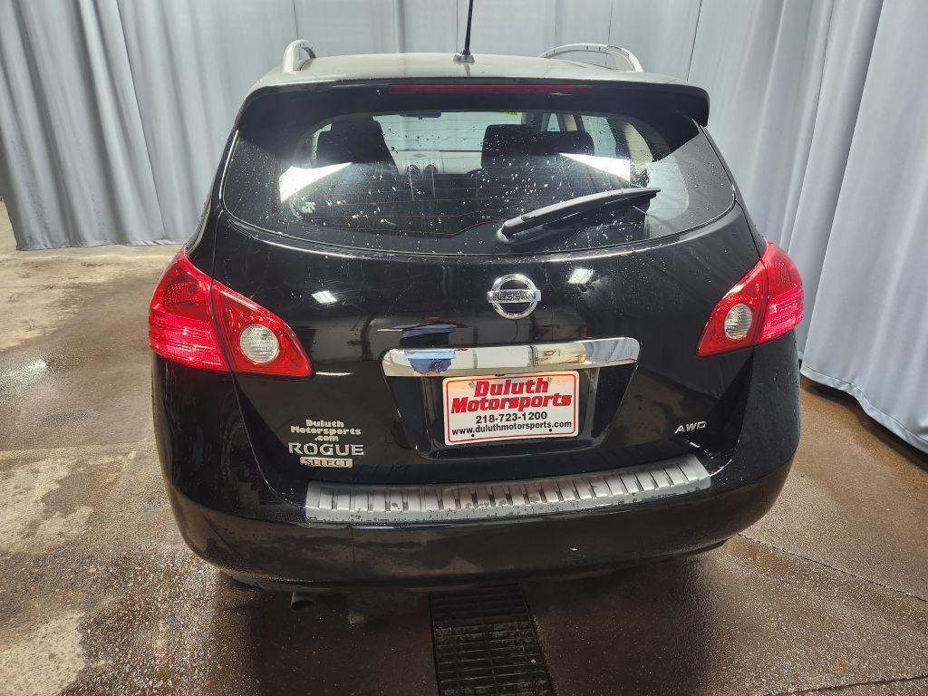 Thumbnail image of 2014 Nissan Rogue Select at DULUTH MOTORSPORTS