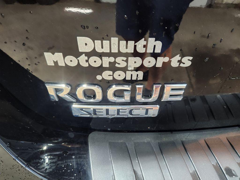 Thumbnail image of 2014 Nissan Rogue Select at DULUTH MOTORSPORTS