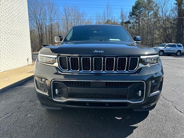 Thumbnail image of 2022 Jeep Grand Cherokee L at Bo Haarala Autoplex