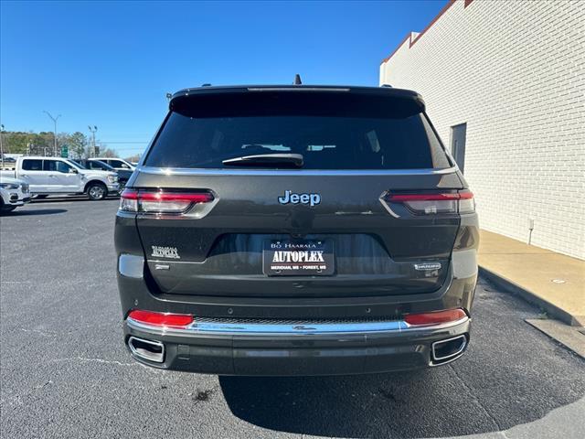 Thumbnail image of 2022 Jeep Grand Cherokee L at Bo Haarala Autoplex