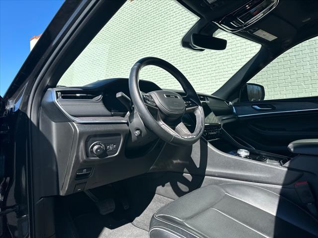 Thumbnail image of 2022 Jeep Grand Cherokee L at Bo Haarala Autoplex