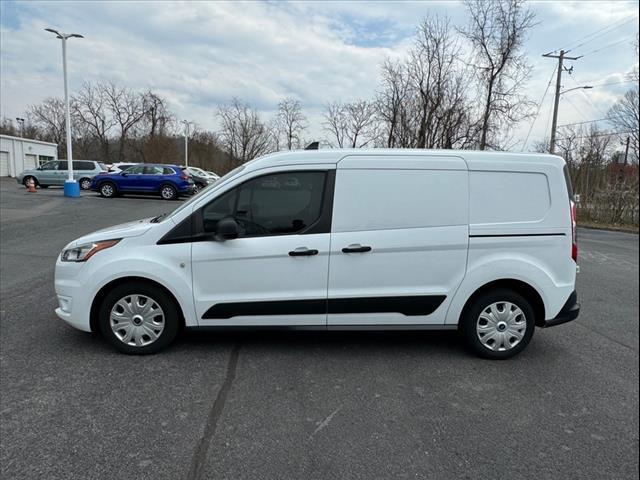 Thumbnail image of 2019 Ford Transit Connect at Johnson City Honda