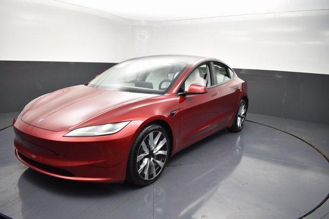 Thumbnail image of 2024 Tesla Model 3 at Car Vision Inc.