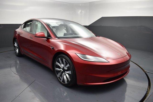 Thumbnail image of 2024 Tesla Model 3 at Car Vision Inc.