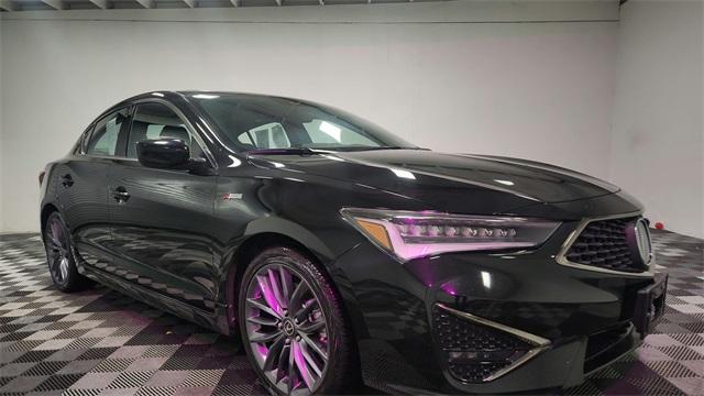 Thumbnail image of 2021 Acura ILX at Major World Chevrolet