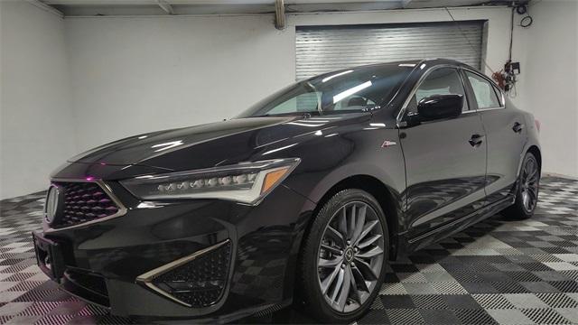 Thumbnail image of 2021 Acura ILX at Major World Chevrolet
