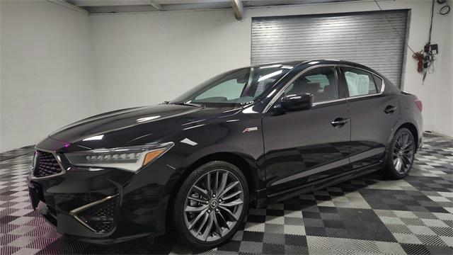 Thumbnail image of 2021 Acura ILX at Major World Chevrolet