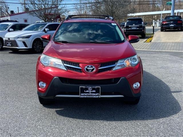 Thumbnail image of 2013 Toyota RAV4 at Lexus of Smithtown