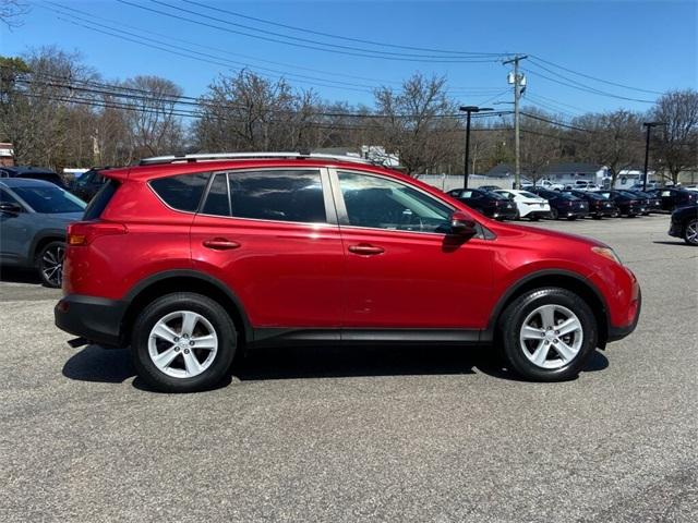 Thumbnail image of 2013 Toyota RAV4 at Lexus of Smithtown
