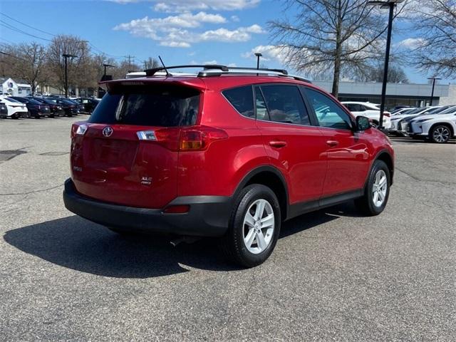 Thumbnail image of 2013 Toyota RAV4 at Lexus of Smithtown